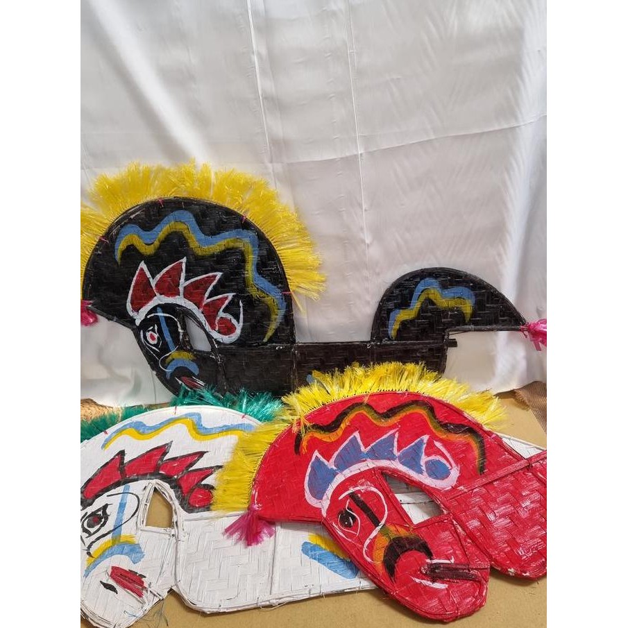 Kuda Lumping/Jaranan/Kuda Kepang Mainan Kuda Lumping Anak