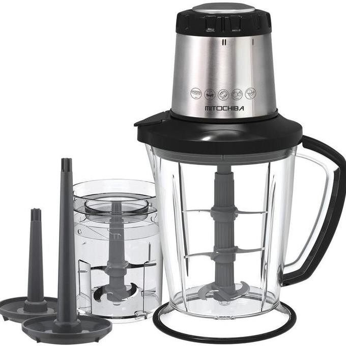 Mitochiba CH 200 Food Chopper Blender Bumbu dan Daging CH200 100% Ori