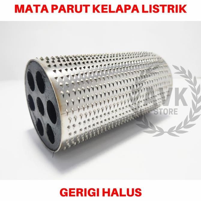 Roll Parut Kelapa Mata Parut Kelapa Roll Parutan Kelapa Mata Parutan