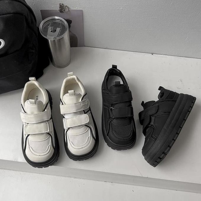 [Marelow X Arnold] Marelow Whitney - Sepatu Sneakers Casual Fashion Wanita Shoes