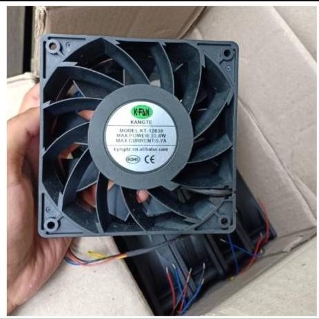 Kipas Mesin Kabut Walet / Kipas FM 600 TERBATAS