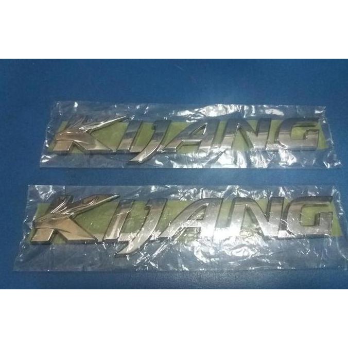 Emblem Tulisan Kijang Innova 2005-2015 Termurah