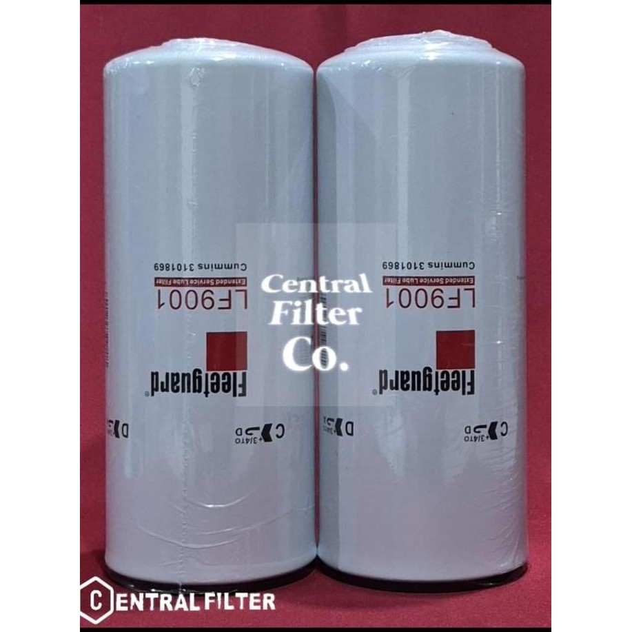 LF9001 / LF 9001 / LF-9001 Oil Filter Fleetguard MURAH
