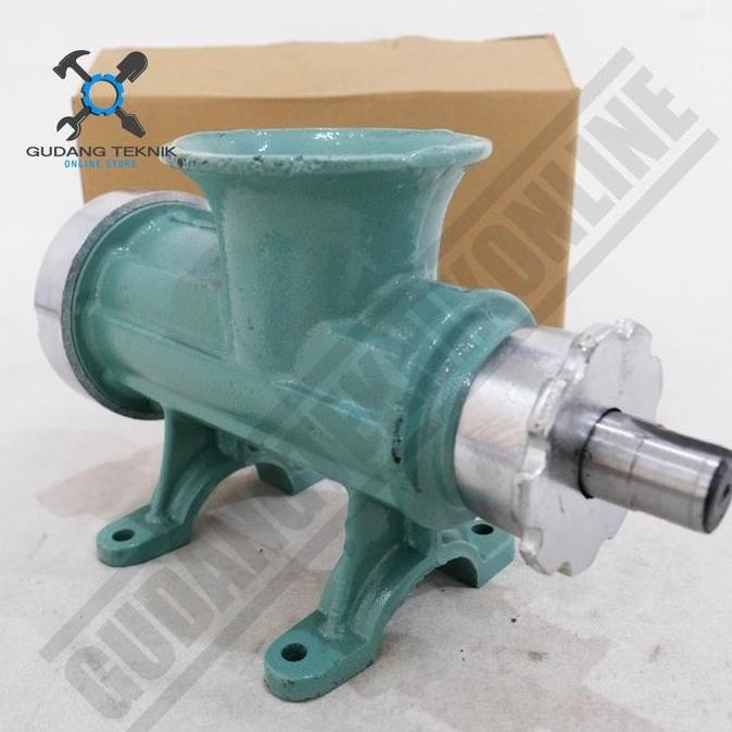 Gilingan Daging Manual No 32 / Seagull Meat Grinder 32 Seagull RDN