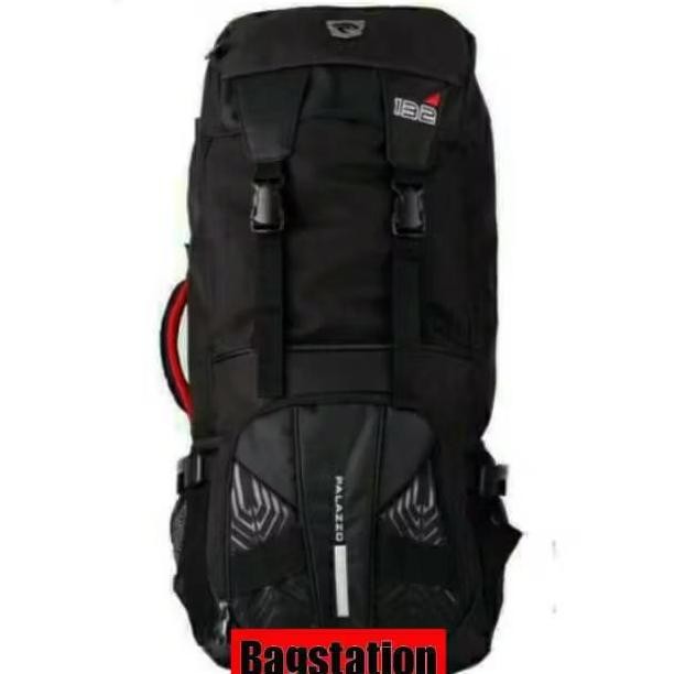 Tas Ransel Gunung Palazzo 70L Original Tas Hiking Carrier Camping Ori