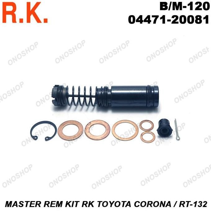 Master Rem Kit RK TOYOTA CORONA / RT-132