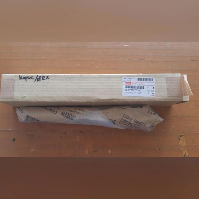 Shaft Sector Isuzu Panther Kapsul TERBAIK