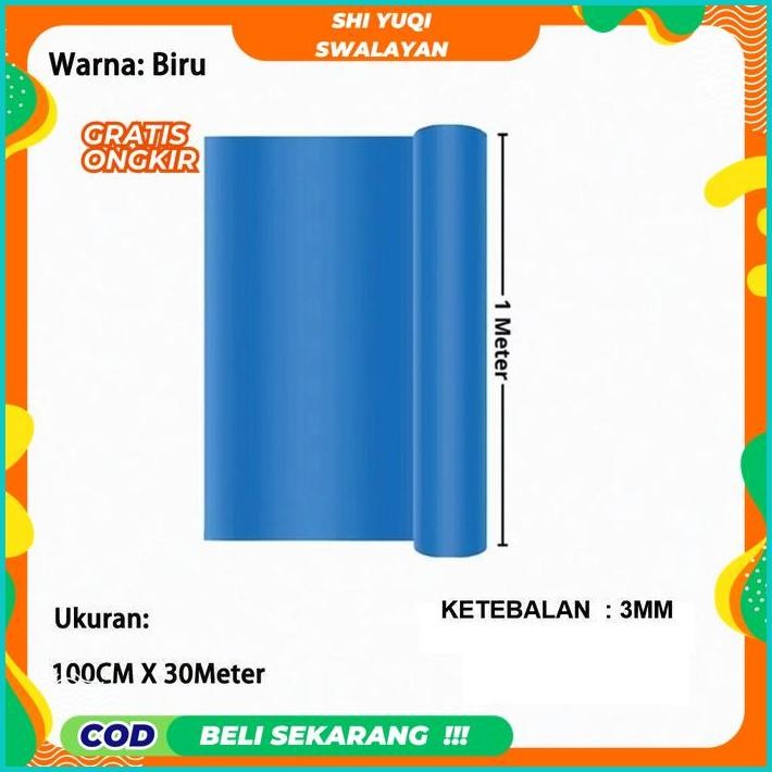 WATERPROOFING WATERPROOF MEMBRAN MEMBRANE LAKBAN TEMPEL ANTI BOCOR AIR HUJAN PEREDAM PANAS SUARA BER