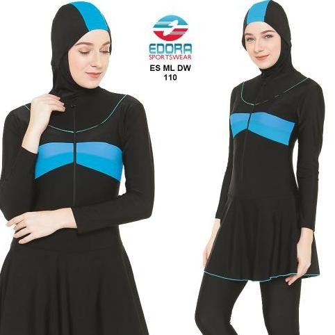 Baju Renang Muslim Jumbo / Baju Renang Jumbo