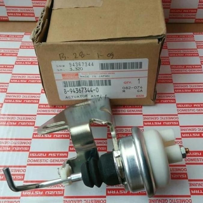 Idle Up Ac Vacum Ac Panther Kotak dan Kapsul Thn 2000 sampai 2007 BEST QUALITY