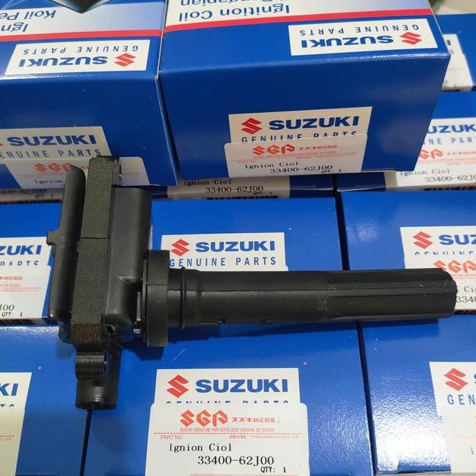 Coil Ignition Coil Apv  Maga Carry Futura Injeksi Gres Baru