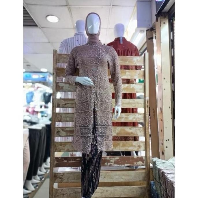 TUNIK BRUKAT SELLA // TUNIK PESTA //TUNIK WISUDA// TUNIK MEWAH //TUNIK MURAH //TUNIK MEWAH //TUNIK E