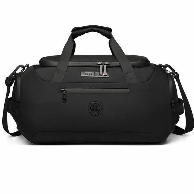 OZUKO DUFFLE BAG #9651 -  TAS PRIA SHOULDER SLINGBAG SELEMPANG SHOULDER TRAVEL TRAVEL  BAG ORIGINAL 