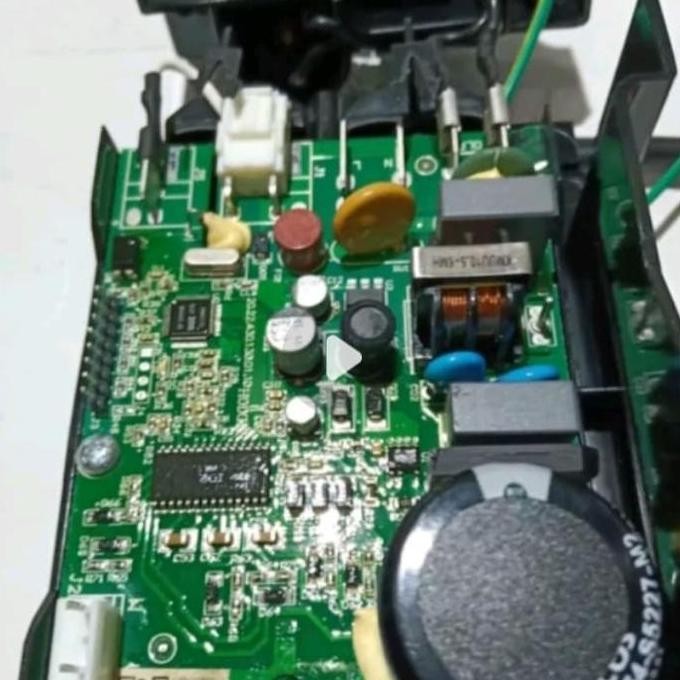 pcb modul kulkas aqua inverter VTB1113Y original PROMO