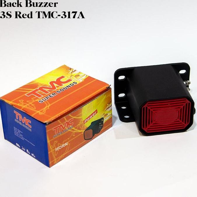 Klakson Telolet 3 Suara Back Buzzer Suara Basuri Klakson Atret Alarm Mundur