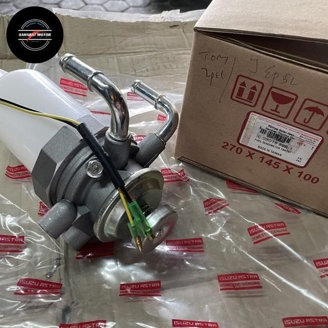 POMPA SOLAR PANTHER 2.3 2.5 TOURING FUEL PUMP PANTHER ISUZU Original