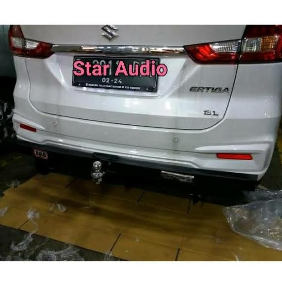Towing Belakang Arb Ertiga Towing Bar Pengaman Belakang