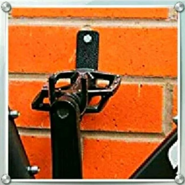 Gantungan Sepeda Dinding, Gantungan Sepeda Dinding Pedal Hanger