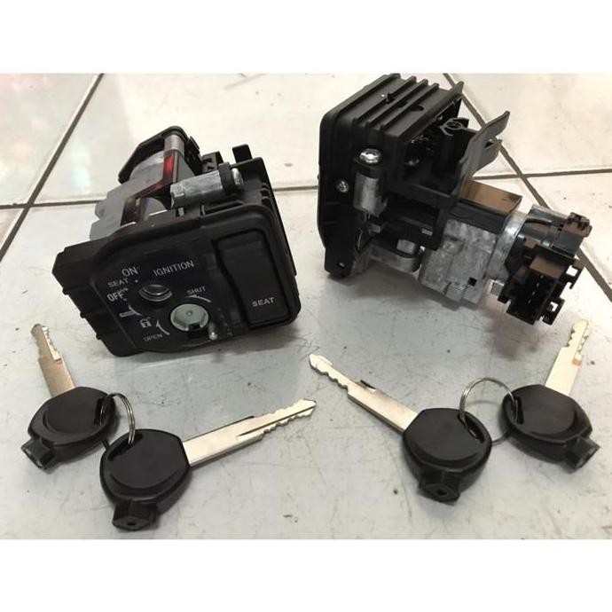 Kunci Kontak Vario 150 2016 2017 2018.Scoopy 2016 2017 2018 2019.Beat