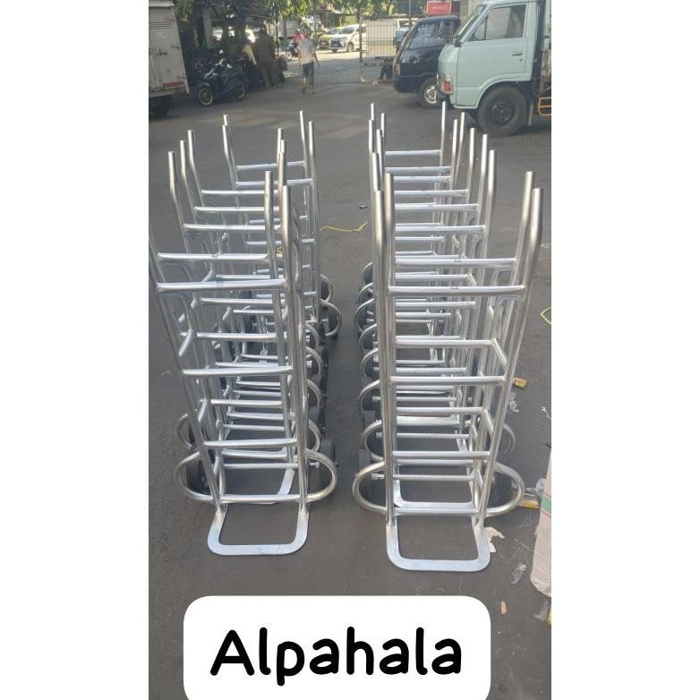 PROMO Gledekan Barang/Troli Barang/Srontol/Gelekan 500kg