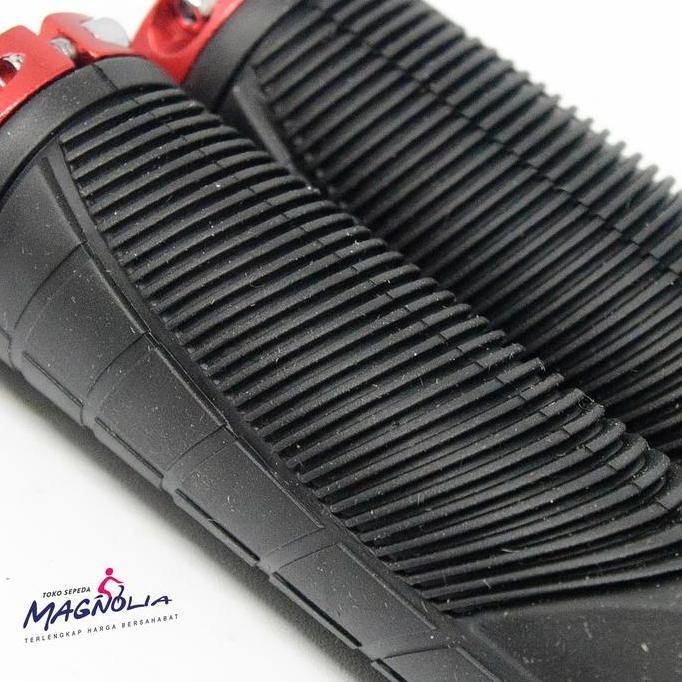 Handgrip Sepeda Mtb Hand Grip Sepeda Pacific Single Lock