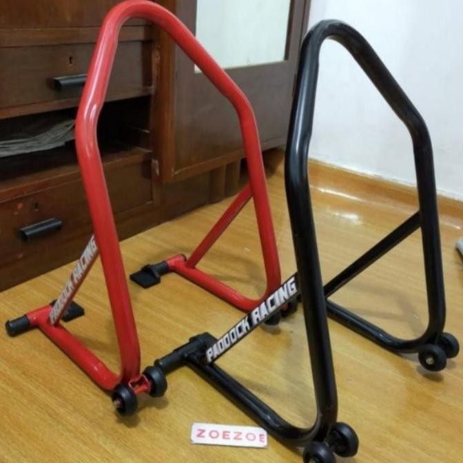 Pedok Belakang Crf 150L Standar Paddock Racing Crf 150 Model Bulat