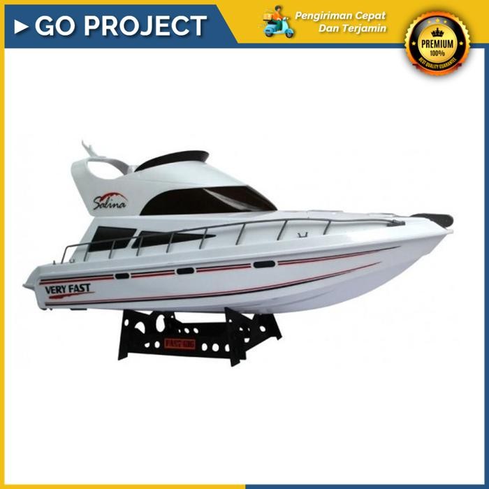 Go-Project Henglong Rc Racing Boat Salina Power Boat Remote Control 3867 Hobby And Toys Collection O