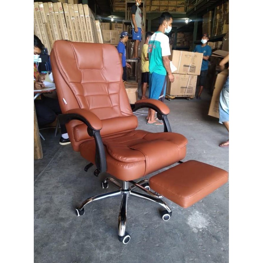 Kursi Kantor / Kursi Direktur / Kursi Manager / Kursi Bos Boss