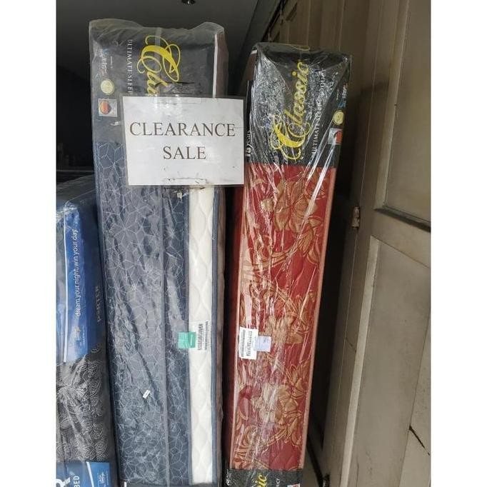 Springbed Elite Classic Ukuran 90x200