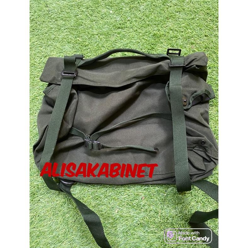 New - Tas Jinjing Perkakas Jatah TNI