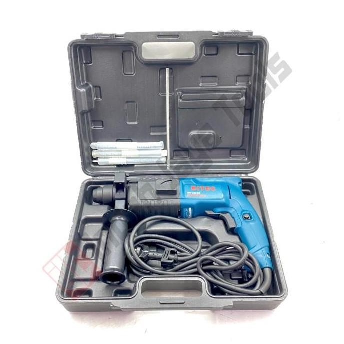 PAPPITSON- Mesin Bor Beton BITEC HM 200 RE 2 Mode / Rotary Hammer SDS Plus