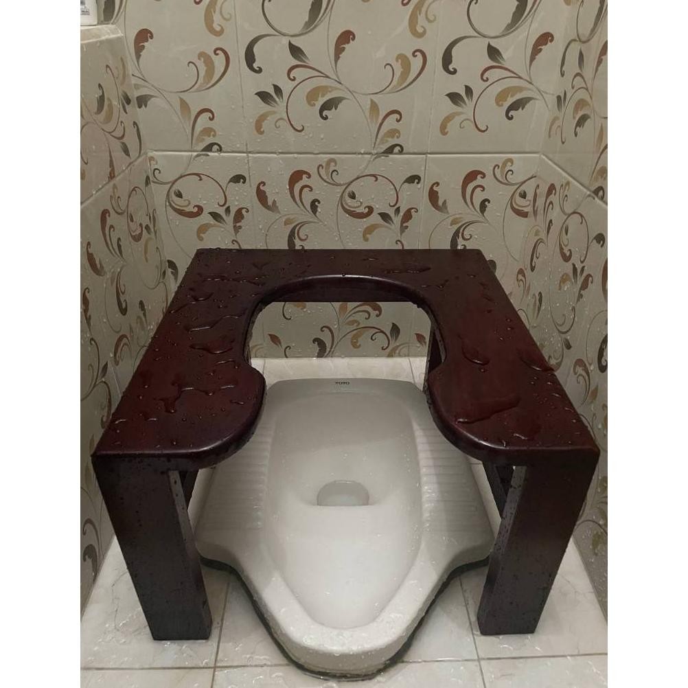PROMO Kursi Toilet duduk ibu hamil kursi lansia toilet training balita kursi duduk toilet mengganti 