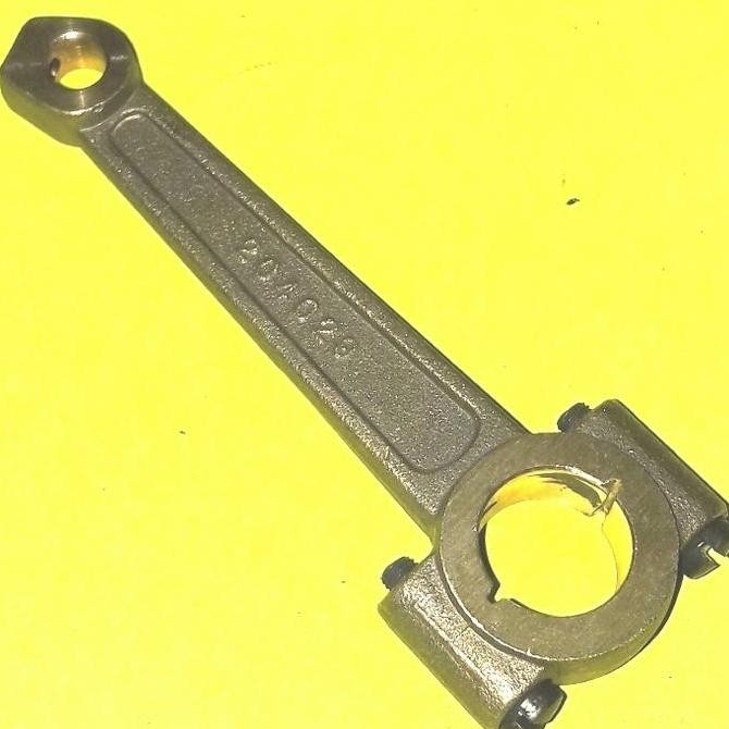 204029 Angka 8 Tiang Jarum Mesin Obras Pegasus M600 M666 TERBARU