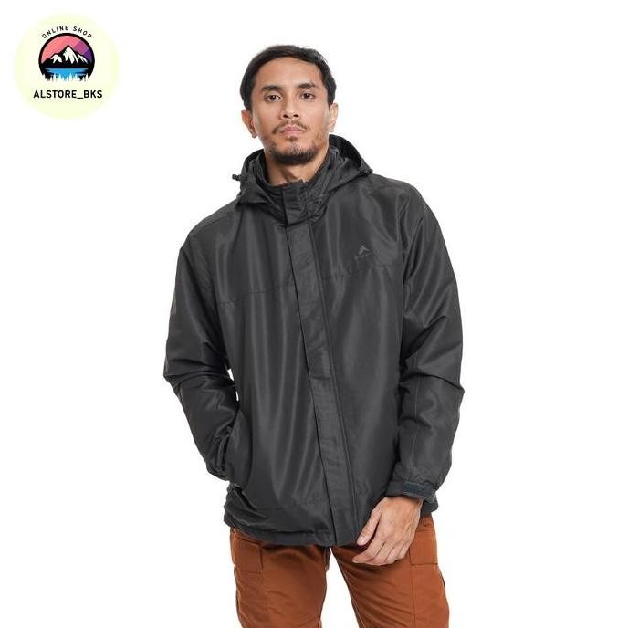 Eiger Mens Equator Windproof Jaket