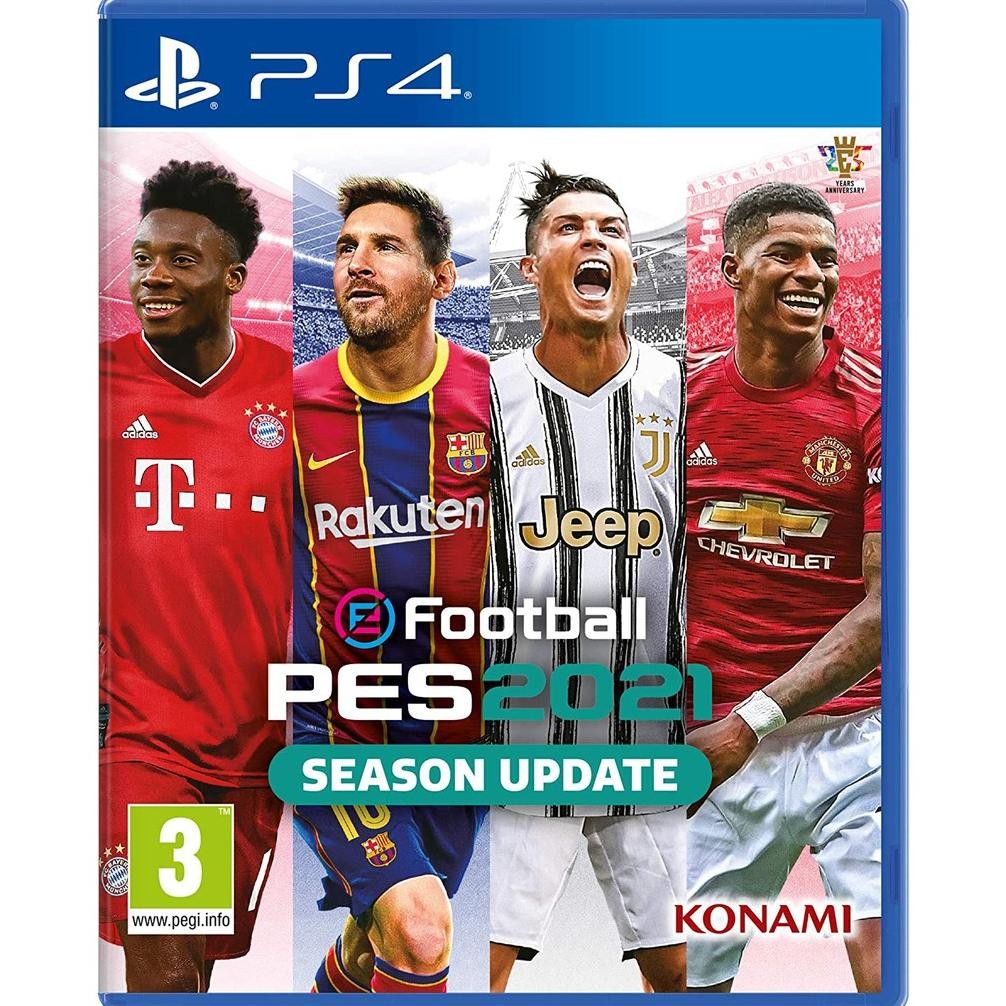SWALLOWTAIL- PES 2021 PES 21 eFootball 2021 PS4 PS5 Game Digital