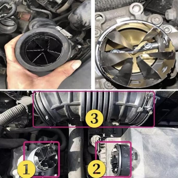 Turbo cyclone Toyota Kijang kapsul 1800cc Injectio EFi MURAH