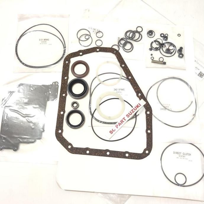 Paking set seal kit transmisi Matic AT suzuki swift Murah