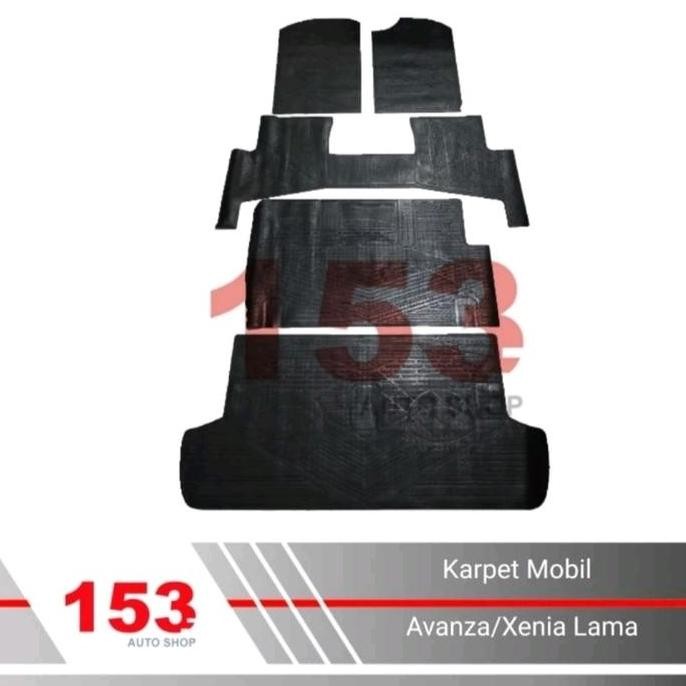 Karpet Mobil Avanza/Xenia 2005 - 2011