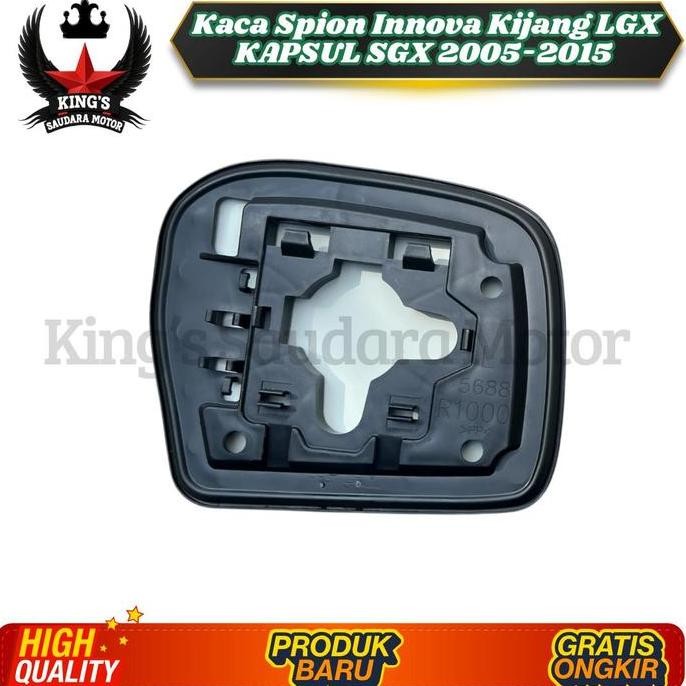 Kaca Spion Innova Kijang Lgx Kapsul Sgx 2001-2005 Original