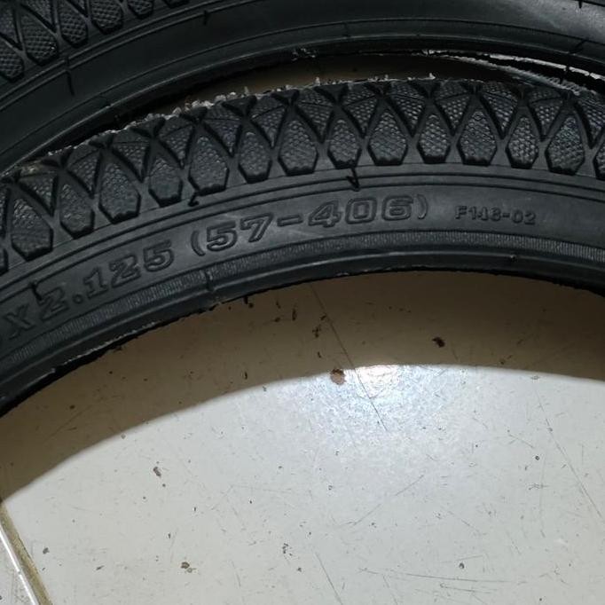 Ban Luar Sepeda Bmx 20 2.125 Murah