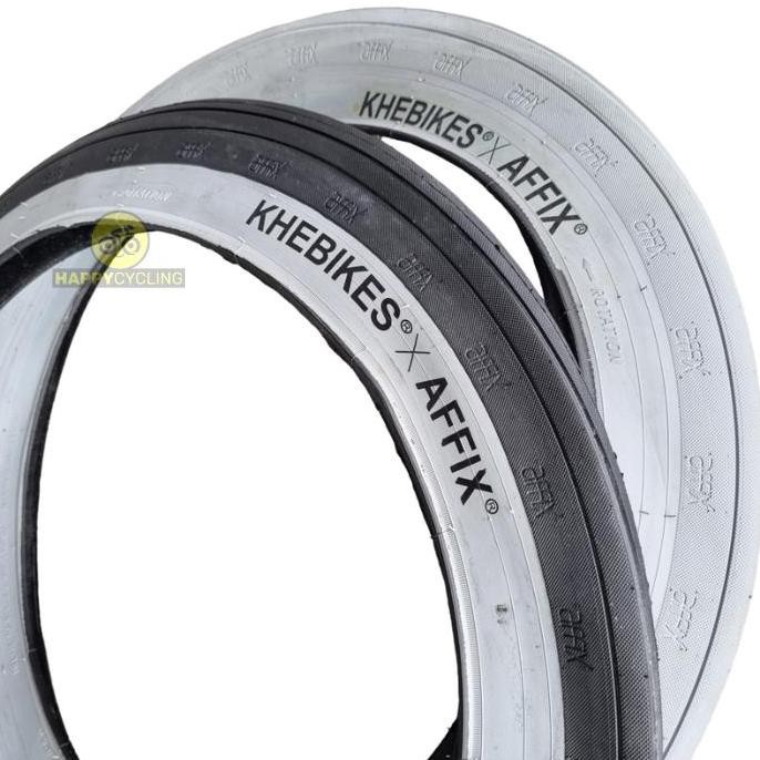 Ban Luar Sepeda Affix Khebikes 20 X 2.40 60-406 Happy Cycling Premium