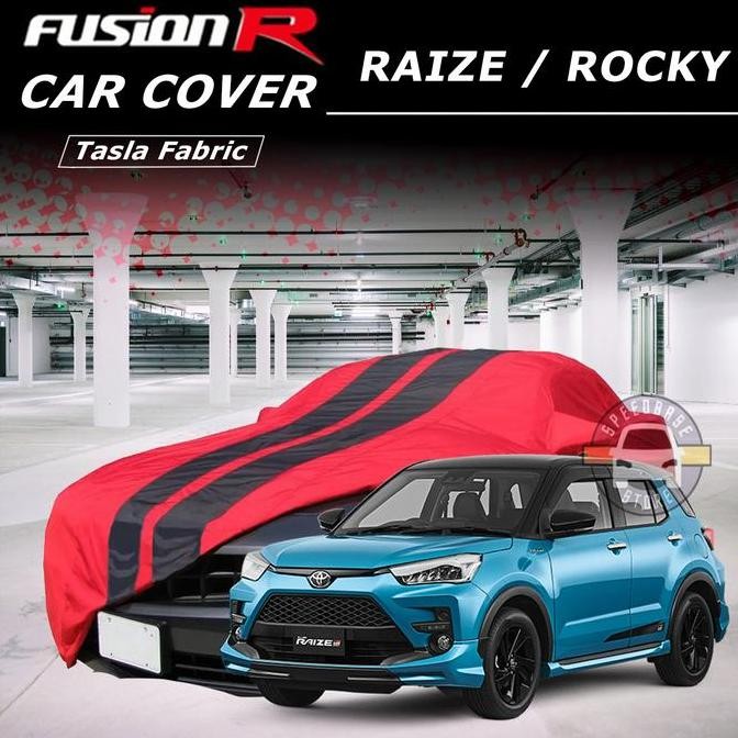 Cover Mobil Raize Rocky Fusion R Premium Selimut Body