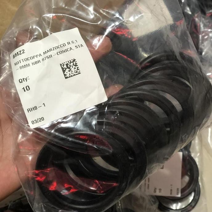 Promo Gasket group lamarzocco 8 mm COD