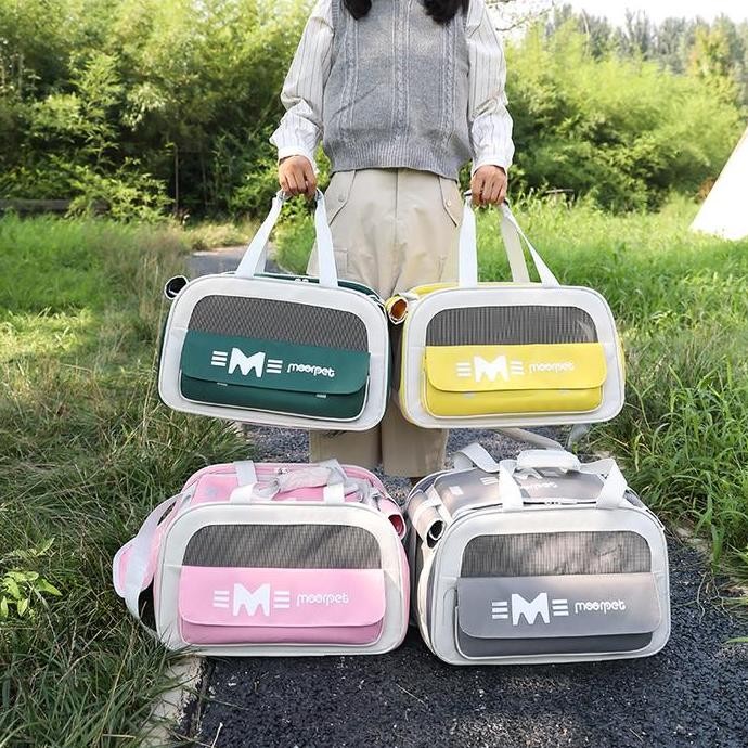 Aksesoris Kucing Ransel Hewan Tas Hewan Astronot Tas Travel Hewan Tas Pet tas kucing