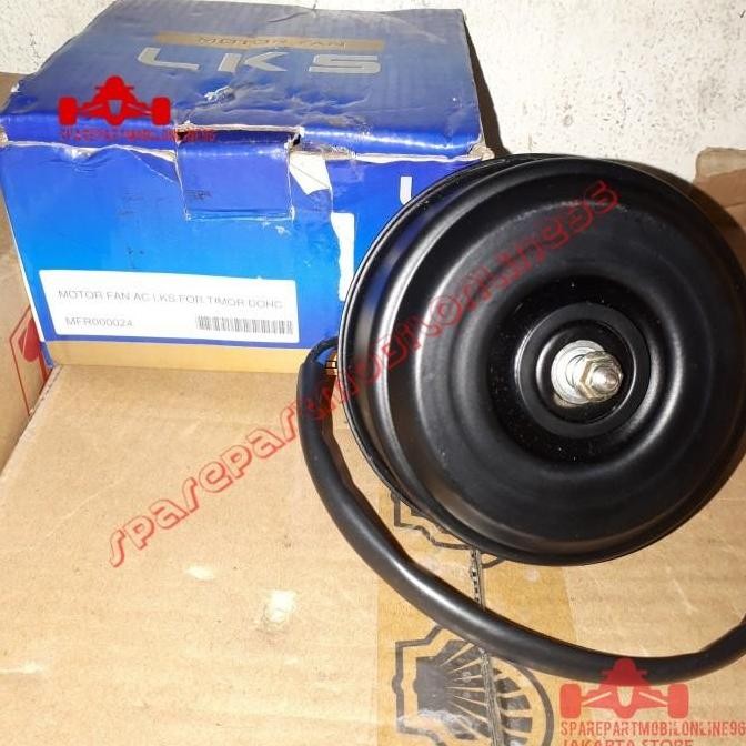 Motor Dinamo Fan Kipas AC Timor DOHC HEMAT