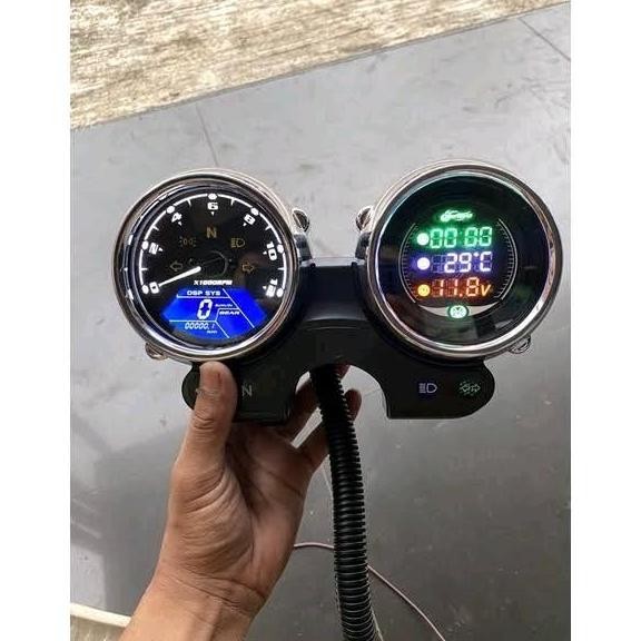 Promo speedometer babon digital rx king ninja byson vixion spidometer digital speedometer digital ju