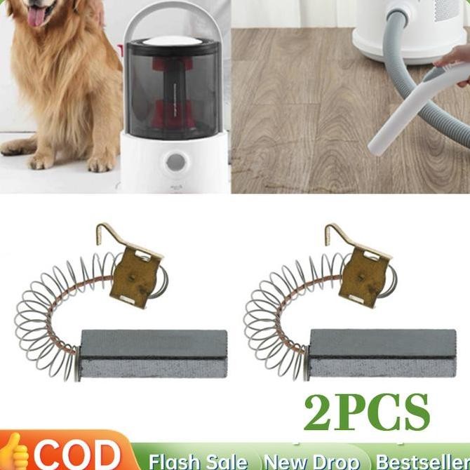 2pcs Karbon Brush Carbon Brush Gerinda Modern Brush Carbon Carbon Brush Krisbow TERBAIK