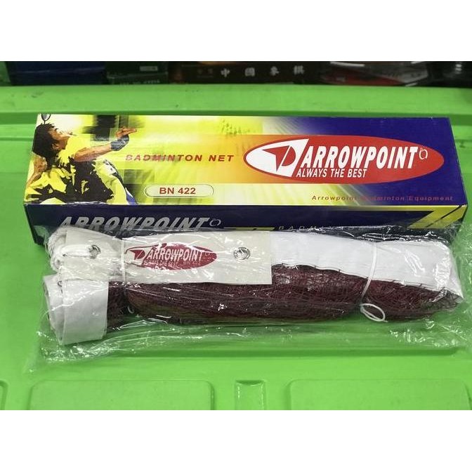 NET BULUTANGKIS ARROWPOINT BN 422 ORIGINAL