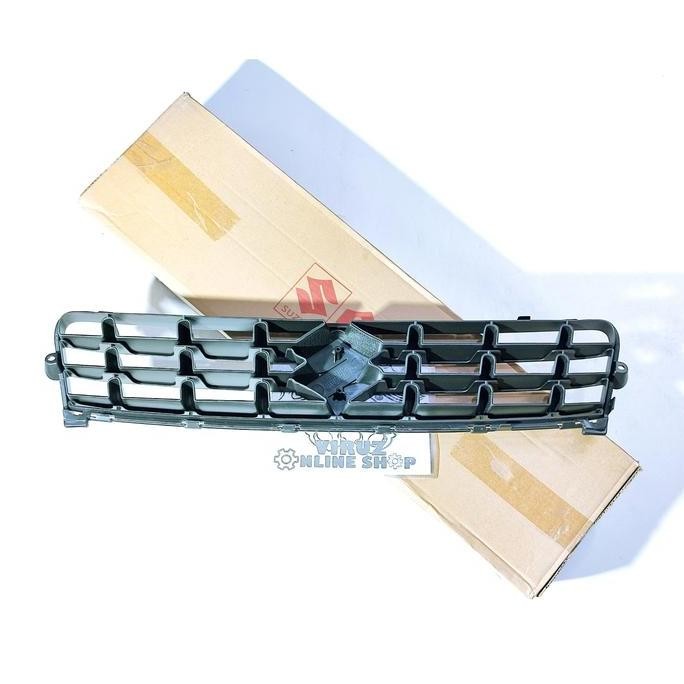 GRILL GRIL ATAS - GRILL GRIL DEPAN - GRILL GRIL BEMPER ALL NEW SPLASH ORIGINAL DAN TERPERCAYA