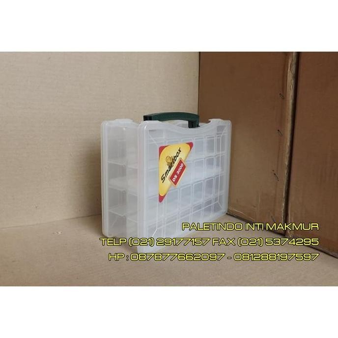 BEBAS ONGKIR - Kotak Alat Pancing DS 3000